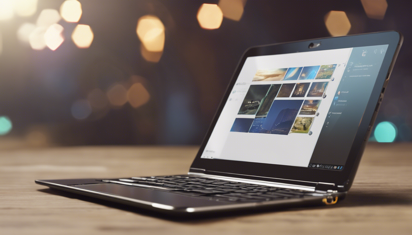 Le netbook : la solution idéale pour un ordinateur portable léger et