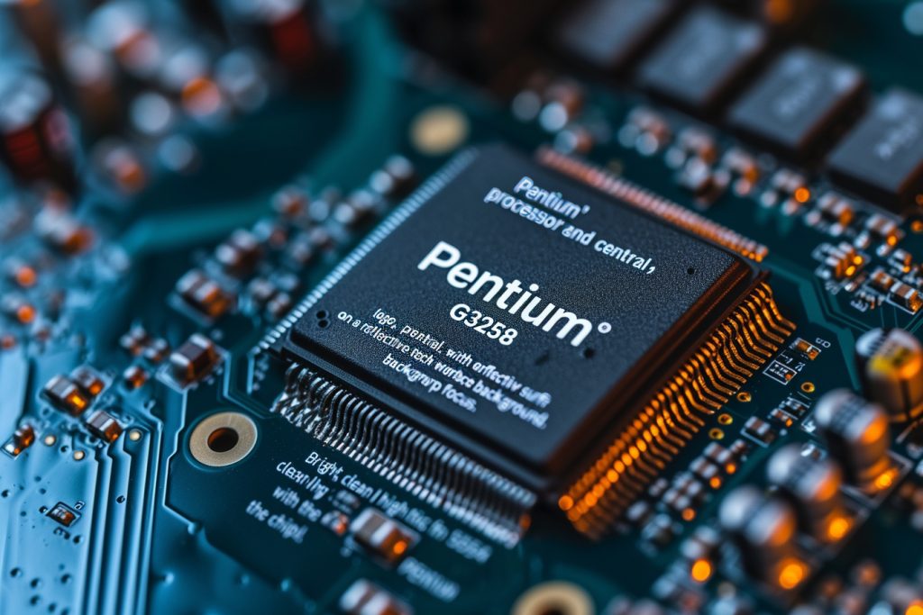 pentium g3258