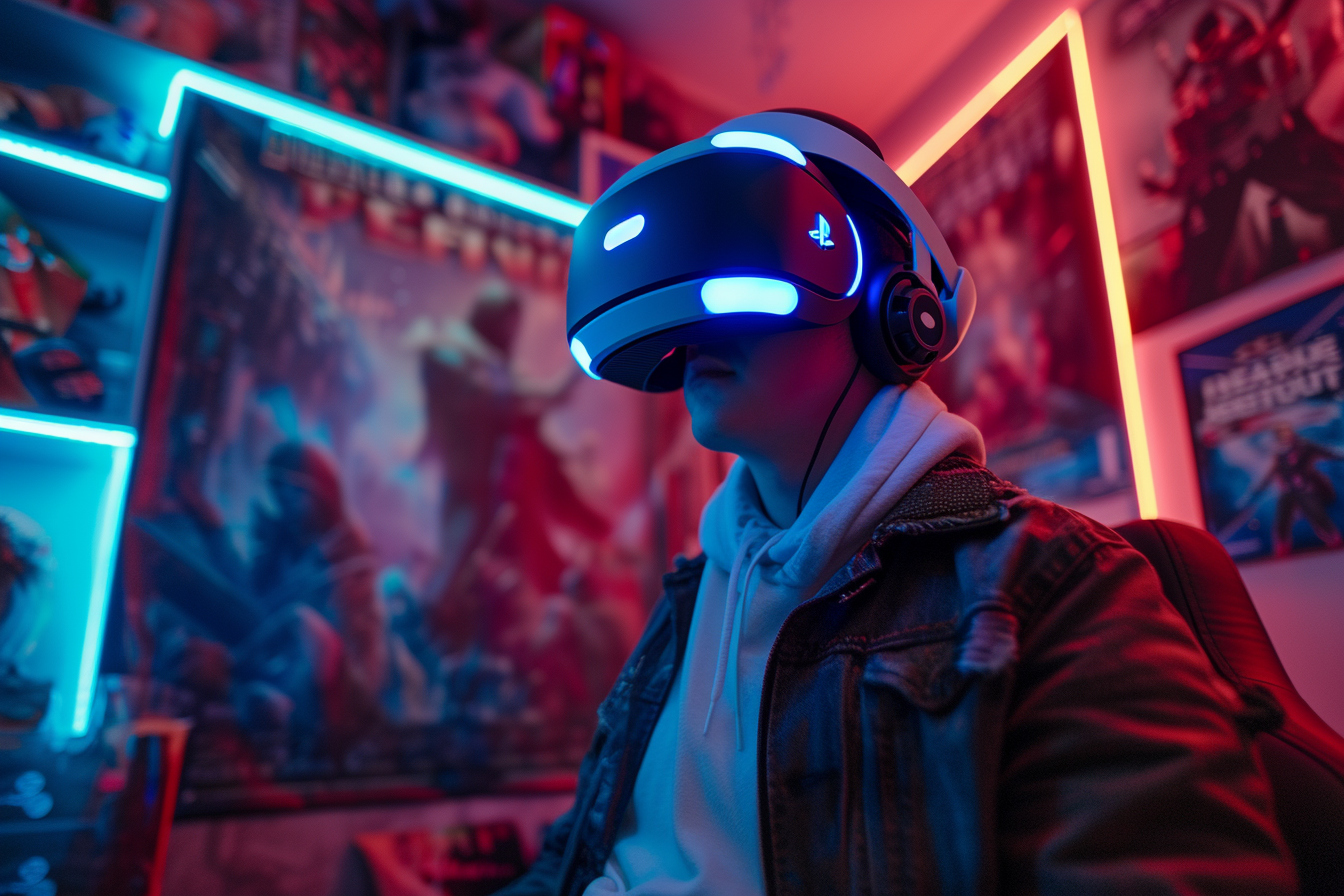 Les avantages de la PlayStation VR