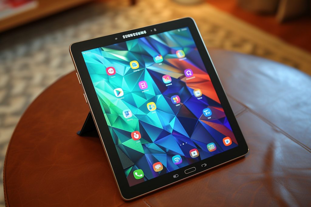 Pourquoi la Samsung Galaxy Tab S est-elle la tablette ultime pour le divertissement et la productivité ?