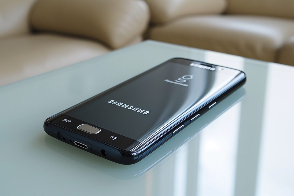 Pourquoi opter pour un Samsung Galaxy S7 reconditionné ?