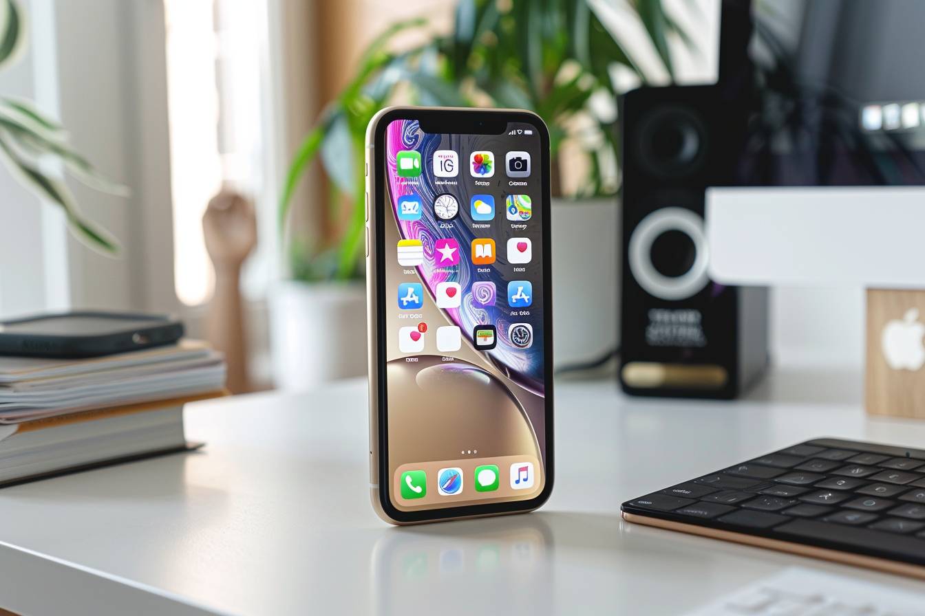 Où trouver un iPhone XR reconditionné à petit prix ?
