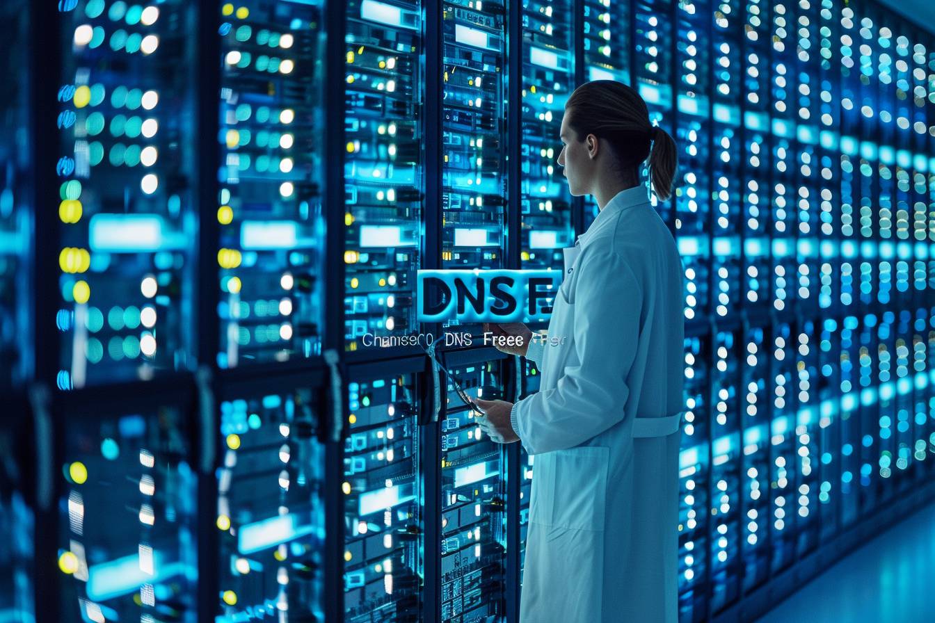 Comment configurer et optimiser les DNS Free pour une connexion rapide et sécurisée