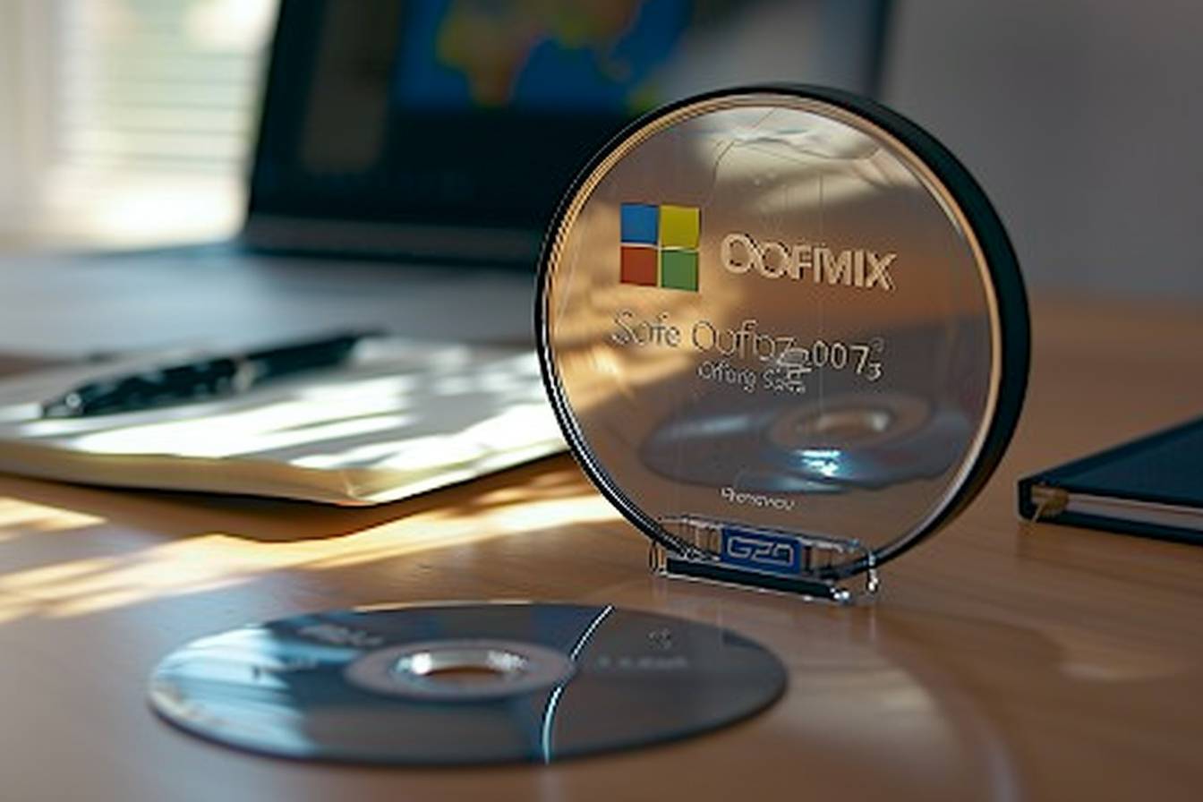 Comment installer Microsoft Office 2007 sur votre ordinateur ?