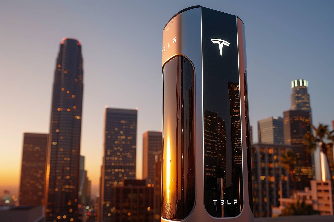 Comment les rumeurs sur le téléphone Tesla ont-elles commencé ?