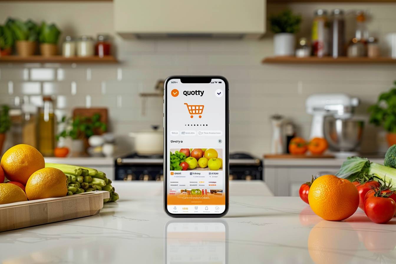 Comment Quoty facilite-t-elle les achats en magasin ?