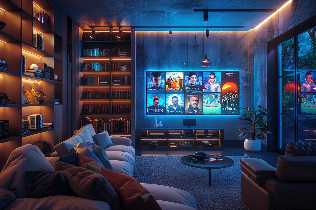 Découvrez comment allostreaming révolutionne le visionnage de films et séries en ligne