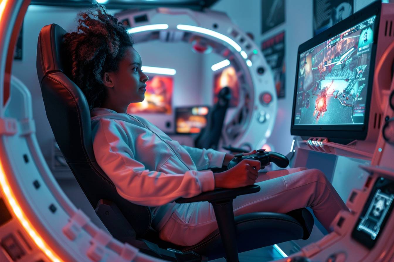Découvrez comment la technologie G-SYNC améliore votre expérience de jeu