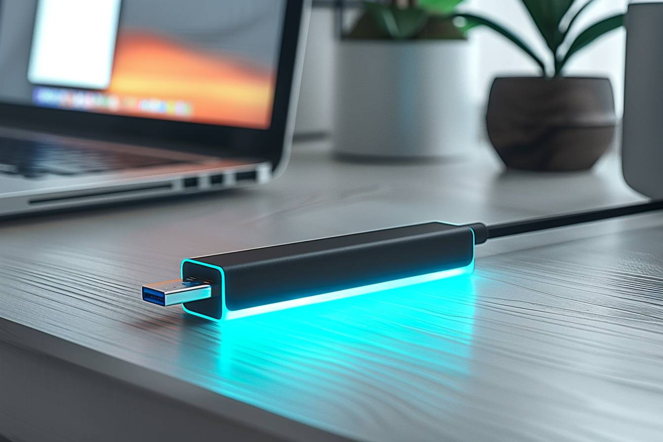 Découvrez comment un dongle usb peut transformer votre expérience numérique