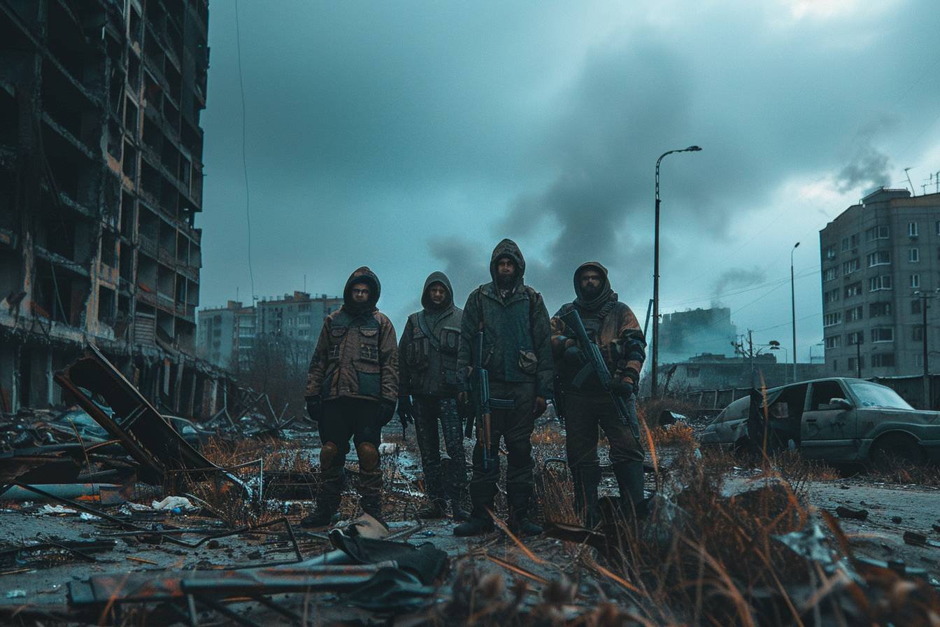 Découvrez les séries de zombies incontournables qui vous feront frissonner