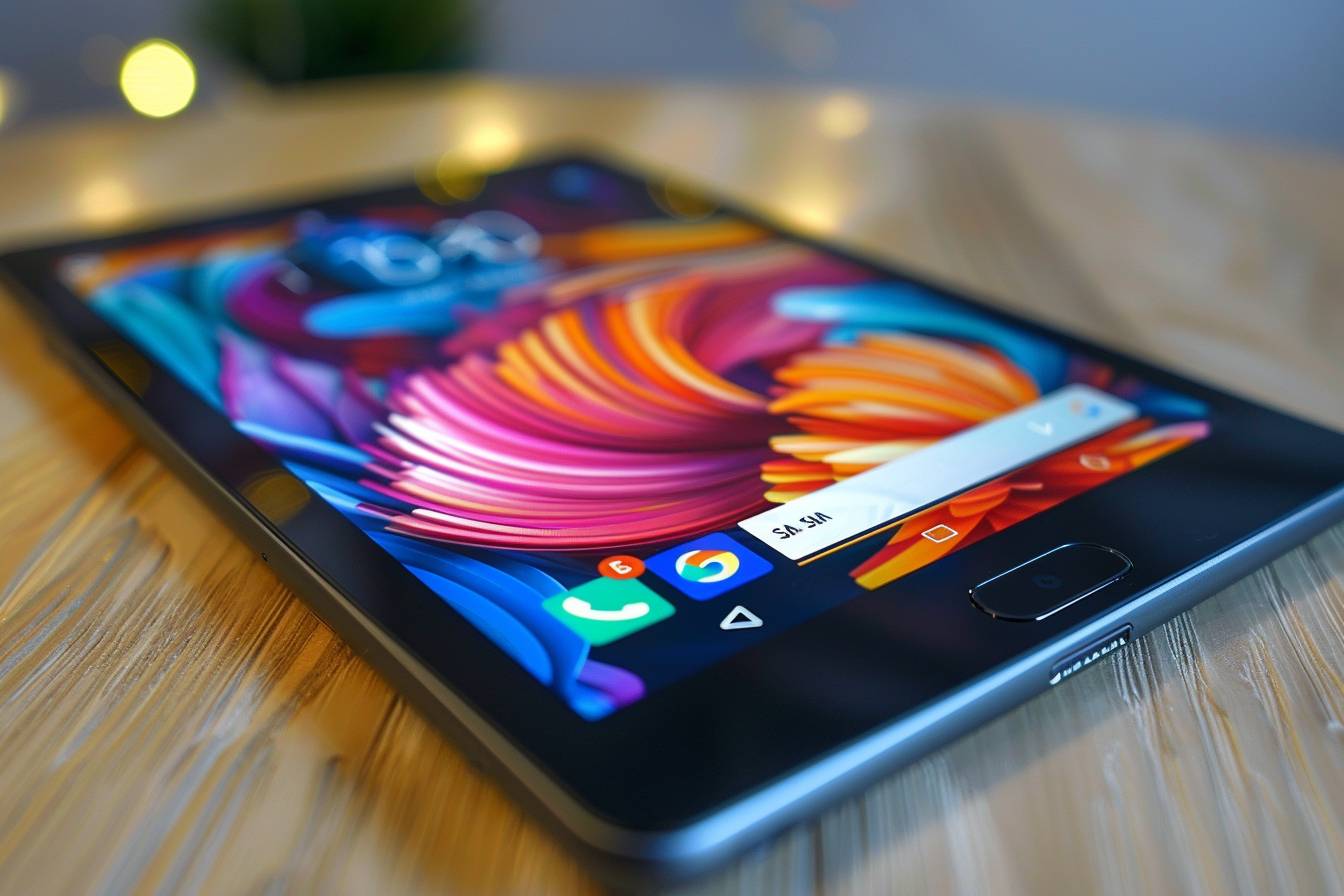 Découvrez les tablettes Samsung avec carte SIM pour une connectivité optimale