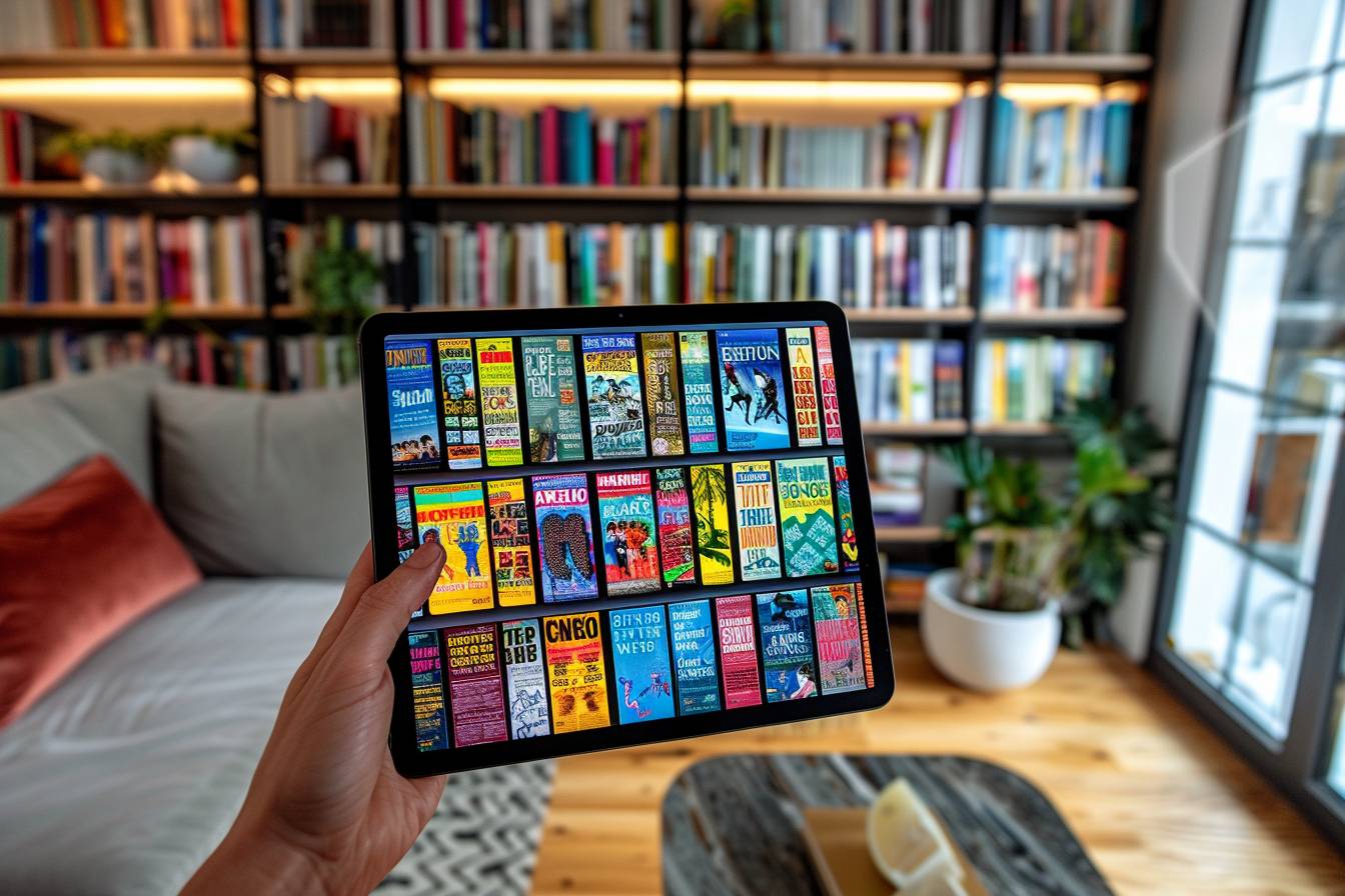 Les meilleures plateformes pour le téléchargement de magazines en ligne