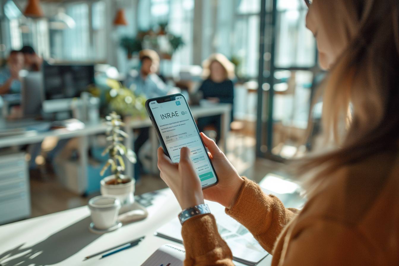 Optimisez votre communication avec la messagerie INRAE pour des projets réussis