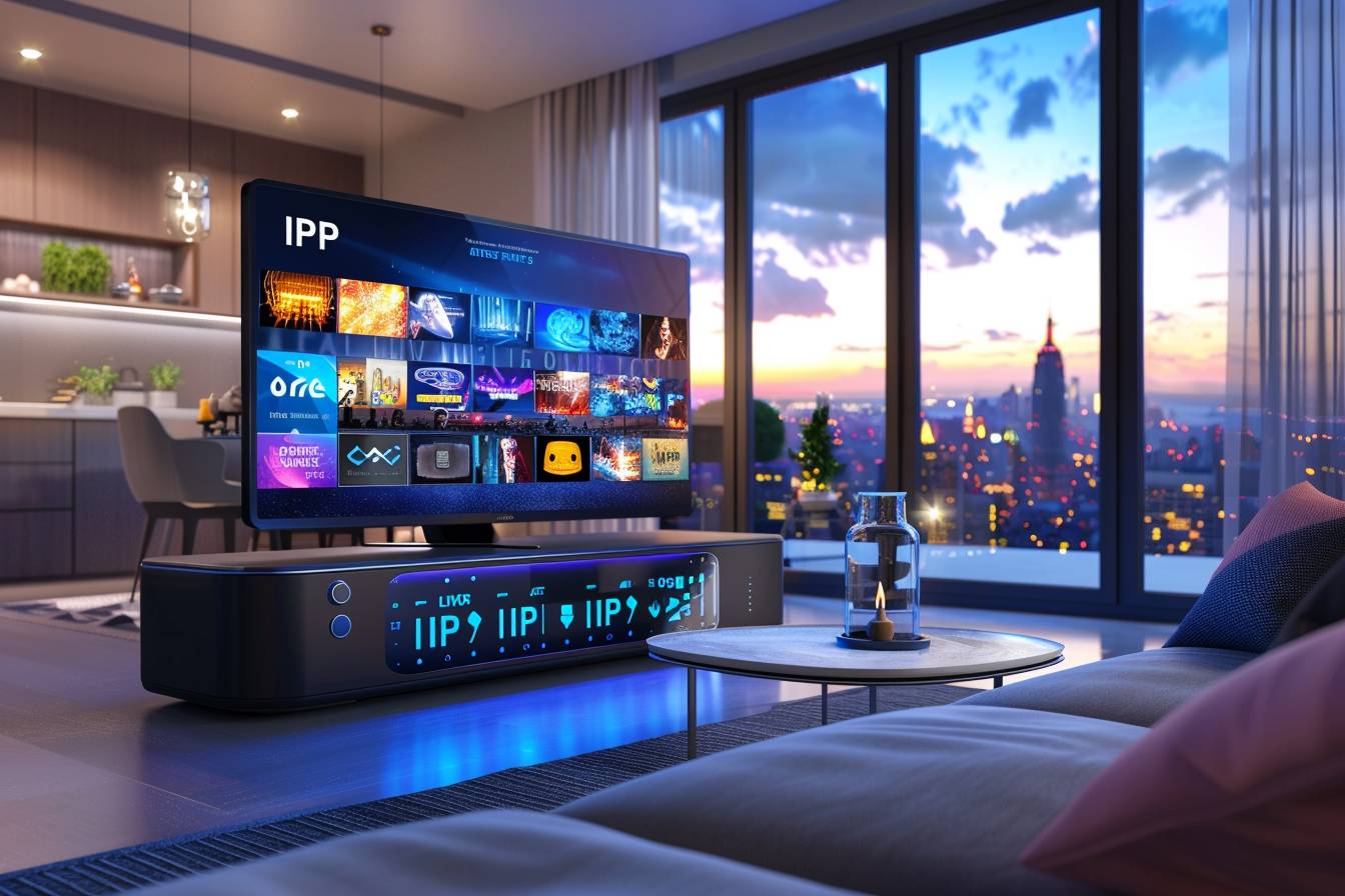 Quel est le meilleur service IPTV en 2024 pour une expérience optimale ?