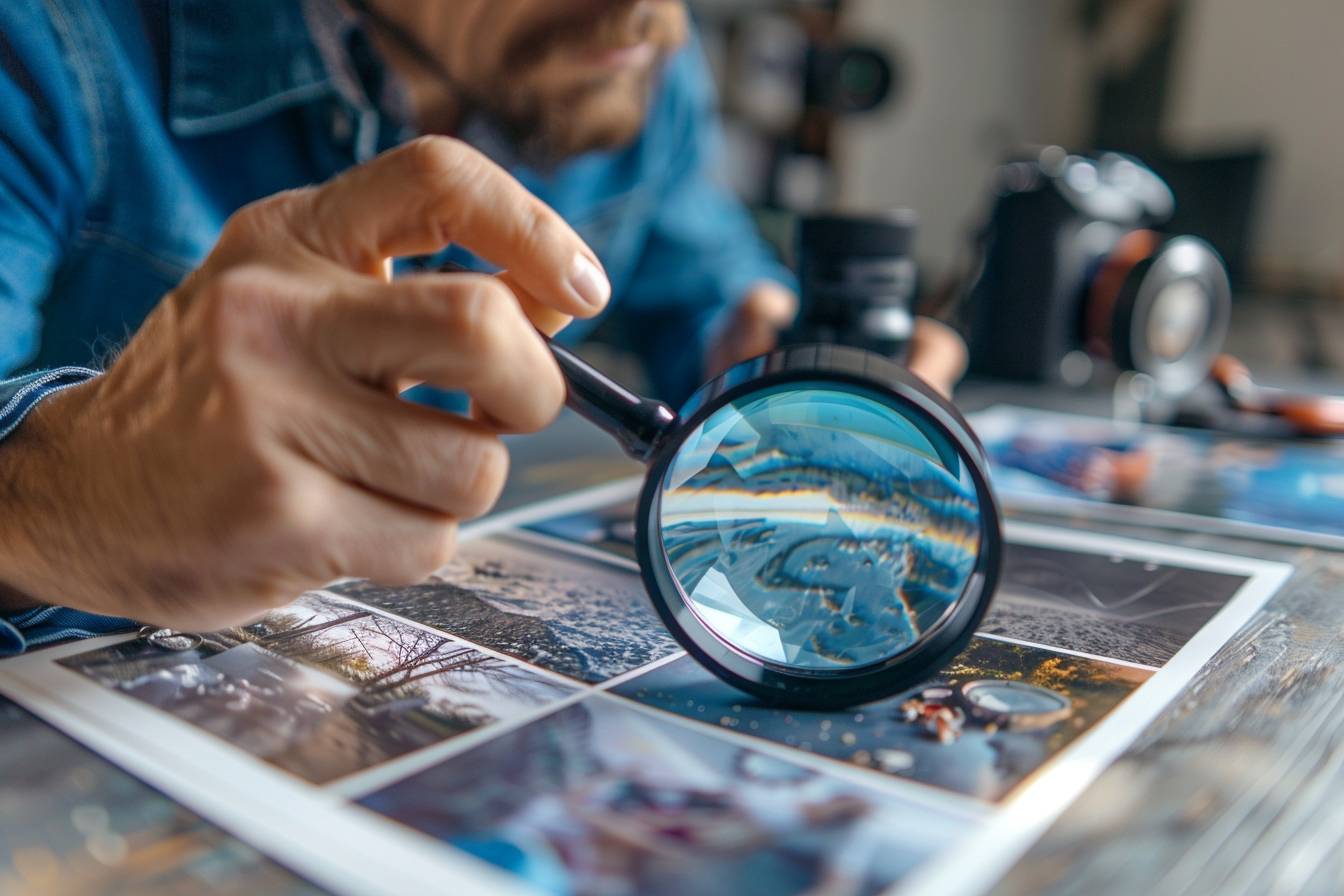 Quels outils utiliser pour agrandir une image efficacement ?