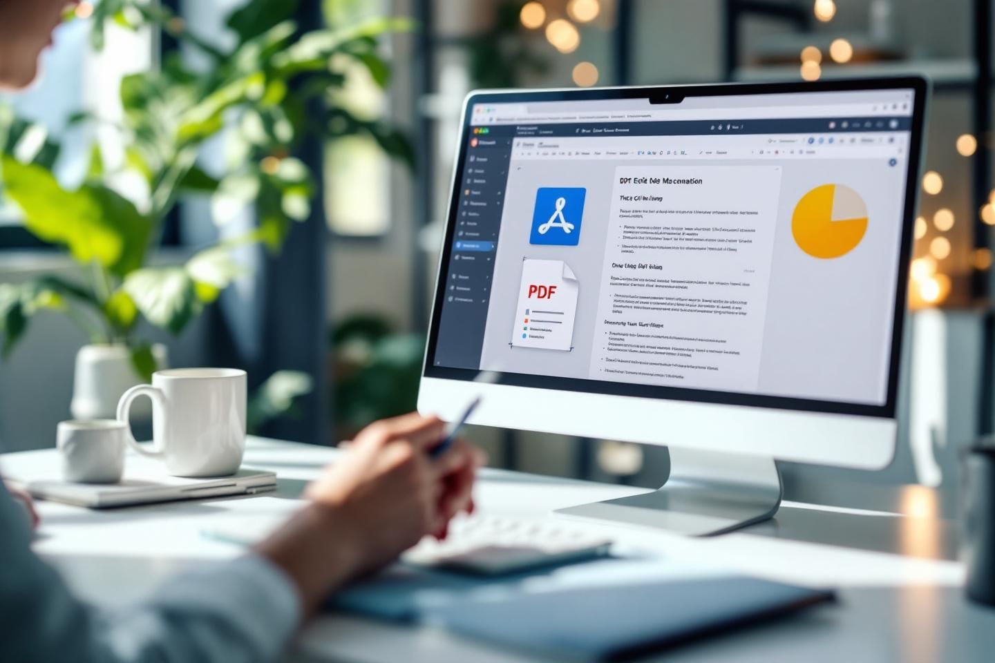 Comment modifier et organiser vos documents PDF ?