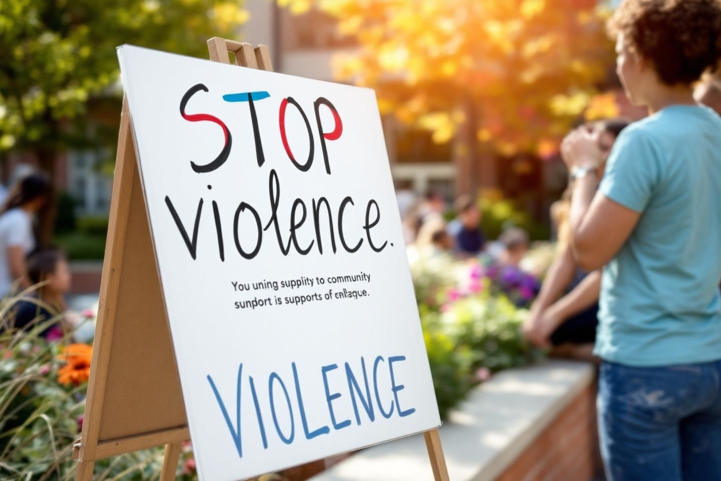 Quels événements sont organisés pour sensibiliser aux violences sexistes et sexuelles ?